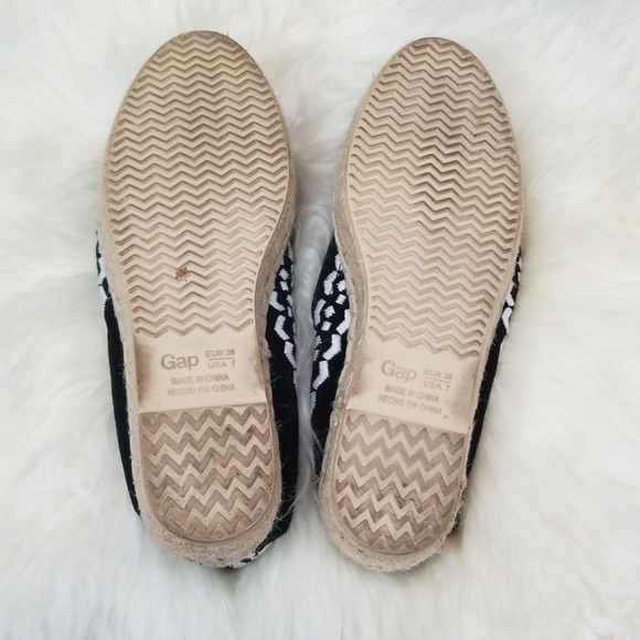 GAP Espadrilles Shoes - Picture 5 of 6